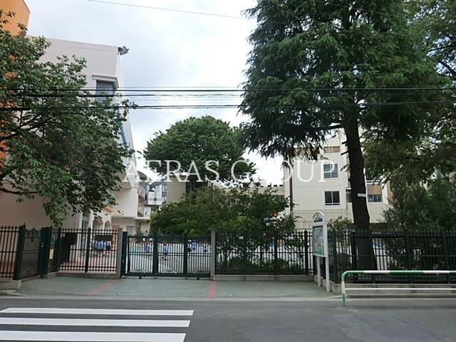 幼稚園・保育園　みょうじょう幼稚園（幼稚園・保育園）まで408m