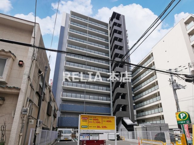 建物外観　★ ★ 口コミ２００件以上　評価４.９のお店 ★ ★