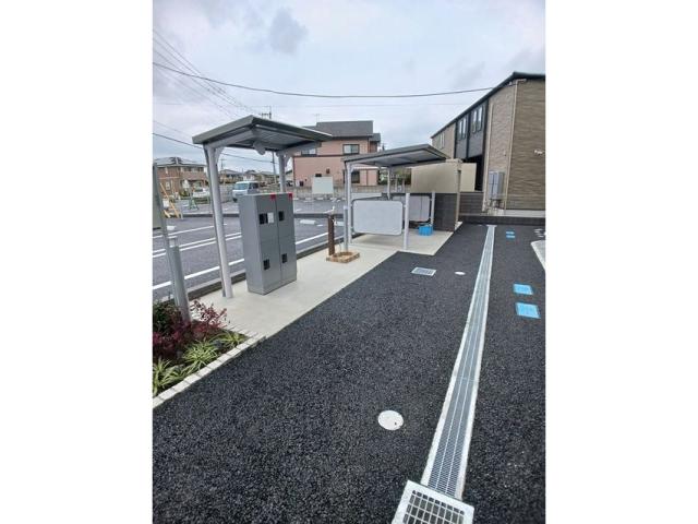 その他共有部分　建物設備