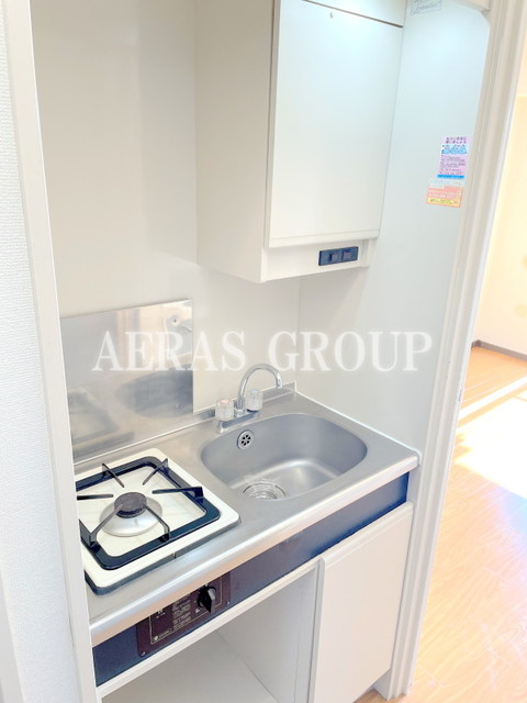 キッチン　別部屋同仕様タイプ