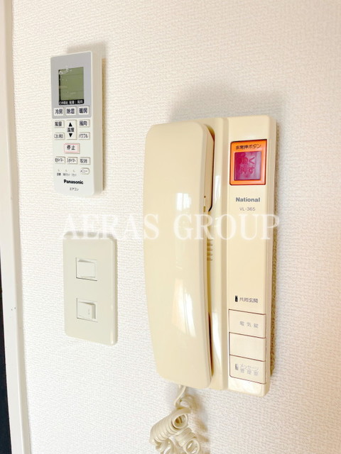 セキュリティ　別部屋同仕様タイプ