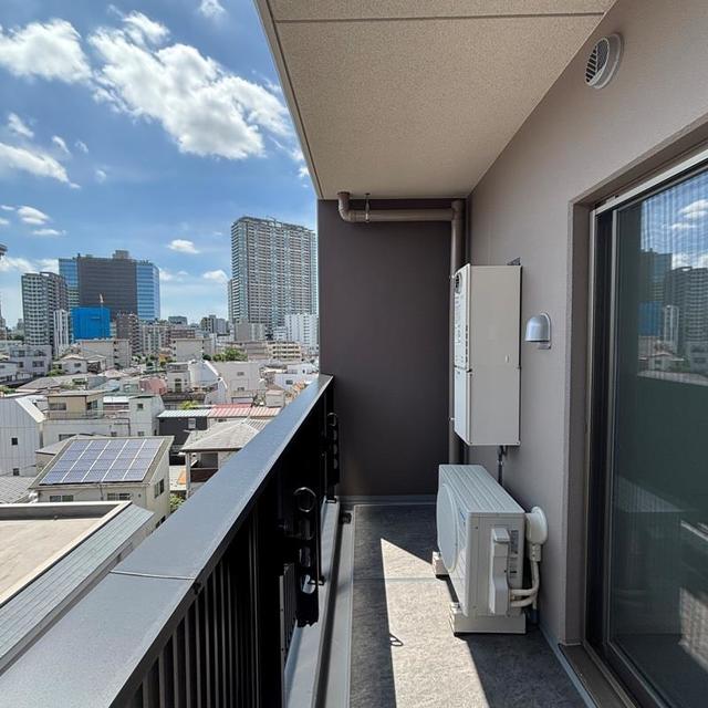 バルコニー　※写真は同タイプ住戸です。