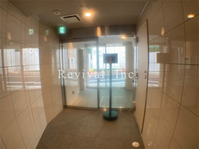 セキュリティ　セキュリティも安心でございます