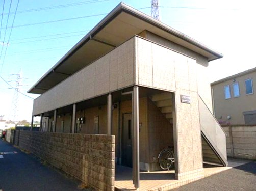 建物外観　外観です