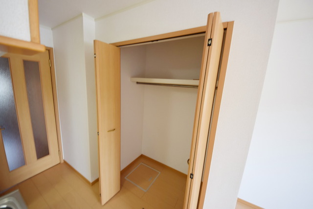 収納　◇たっぷり入る収納スペース◇
