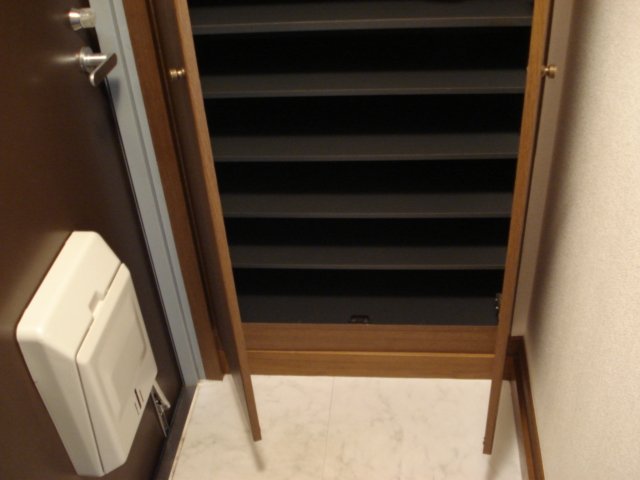 収納　下駄箱