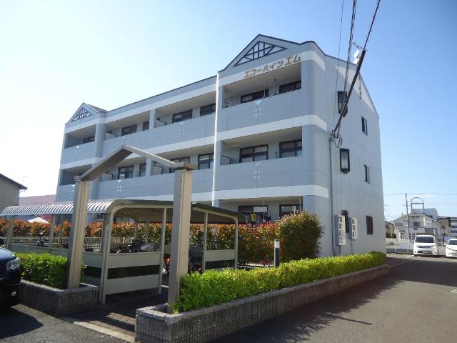 建物外観　外観写真（昼）