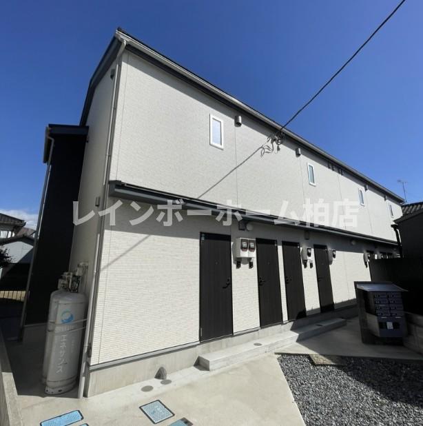 建物外観　物件の外観です