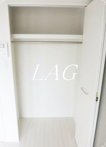 収納　収納です。