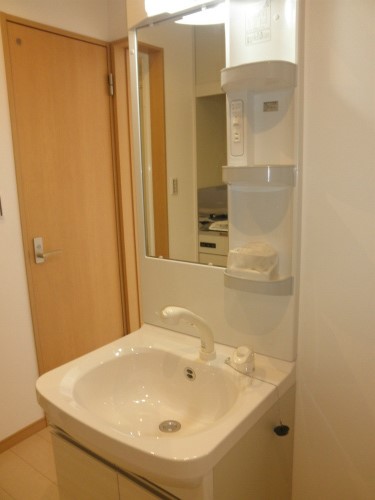 洗面設備　※別部屋参考写真