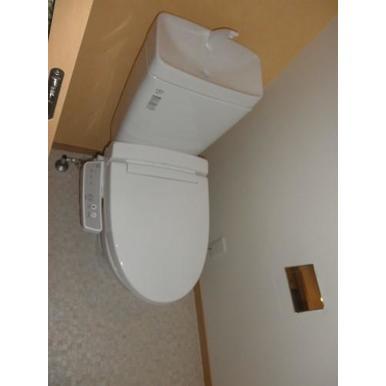 トイレ　※別部屋参考写真