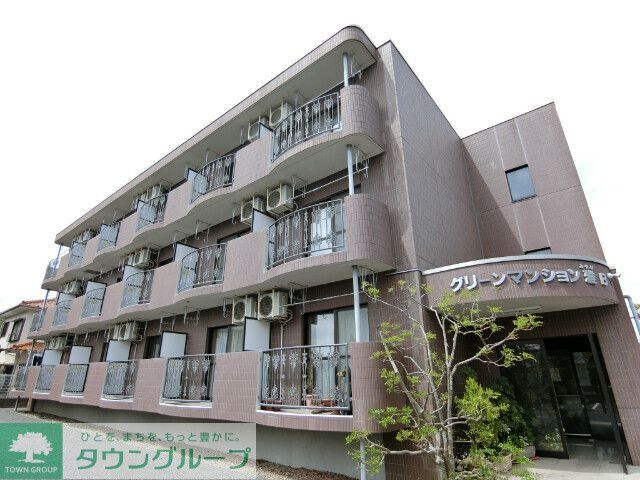 建物外観　お問合せはタウンハウジングまで！※現地待合わせ相談可能