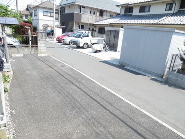 駐車場　★駐車場★