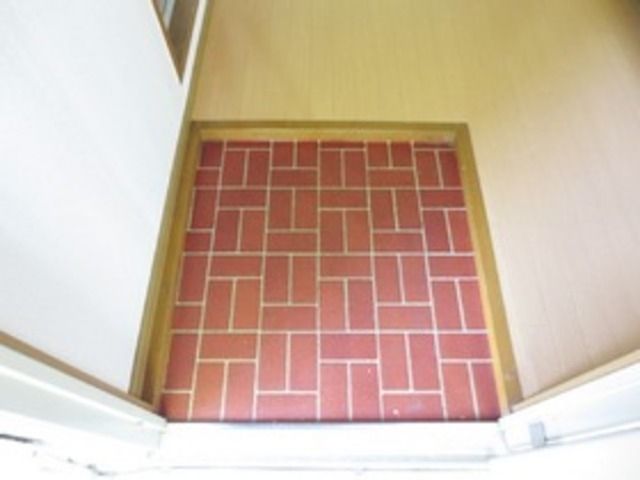 玄関　★玄関★