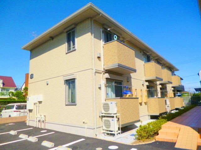 建物外観　★大和ハウス施工の築浅物件です★