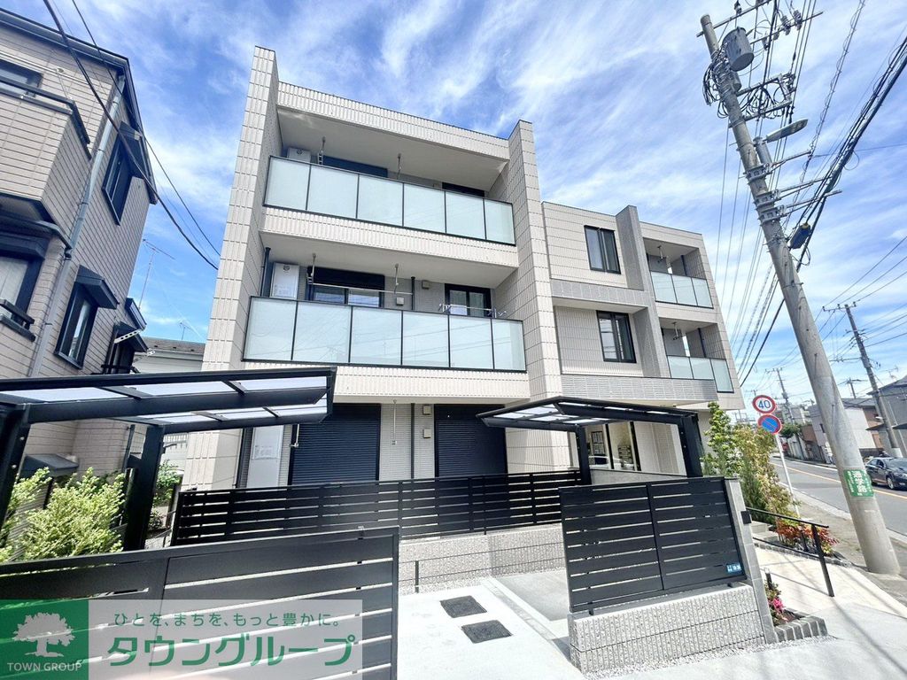 建物外観　外観