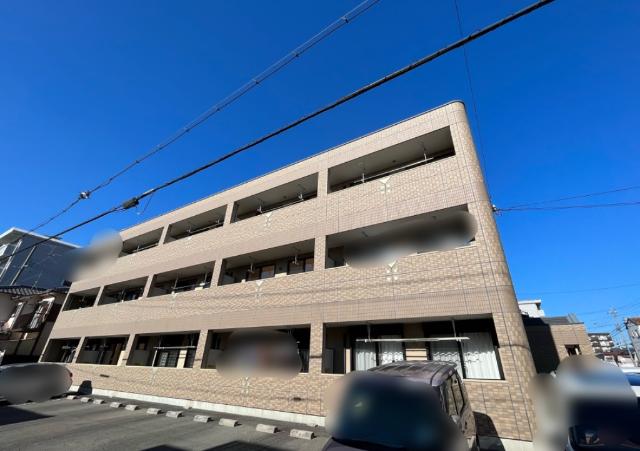 建物外観　外観写真（昼）