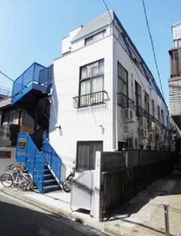 建物外観　AQUAレジデンス中井