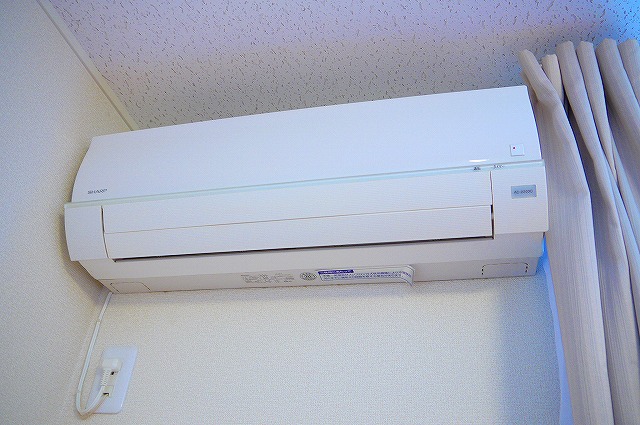 その他設備　エアコン付き