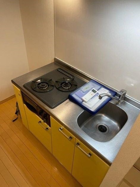 キッチン　別号室参考写真