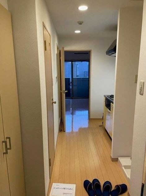 玄関　別号室参考写真