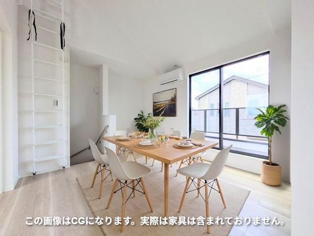 居室・リビング　※家具はＡＩイメージです★