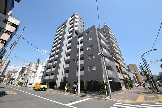 建物外観　お部屋探しは株式会社　タウンハウジング　までお気軽にお問合…