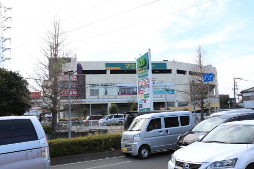 スーパー　マミーマート 所沢山口店（スーパー）まで872m
