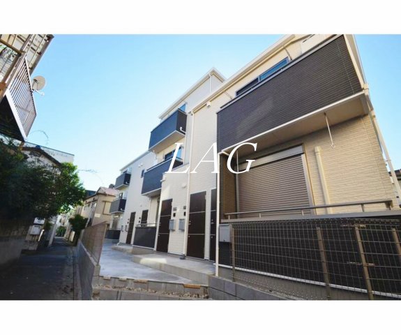 建物外観　外観です。
