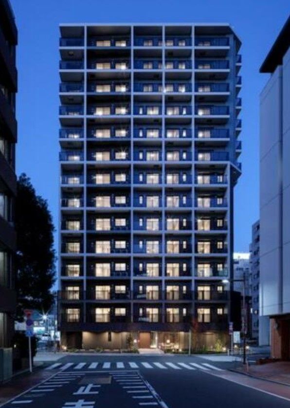 建物外観　☆綺麗な外観☆
