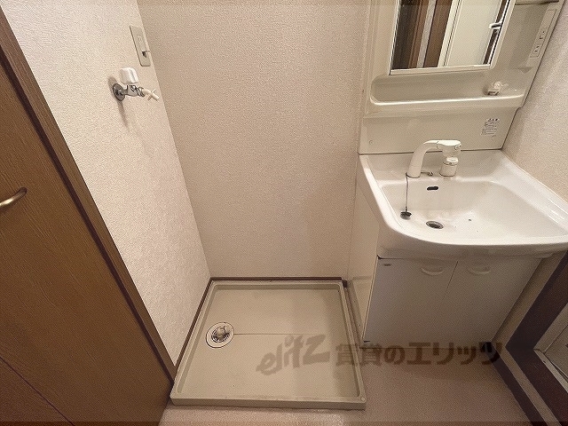 その他部屋・スペース　洗濯機置場