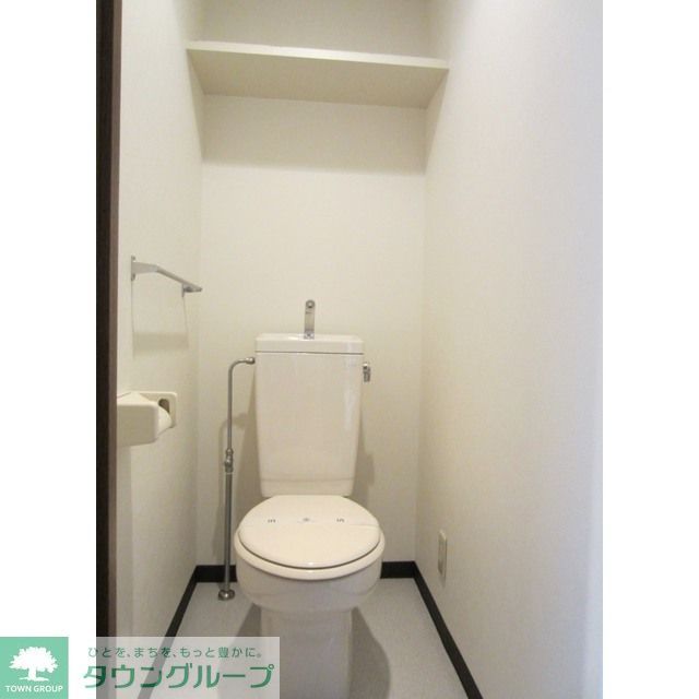 トイレ　同タイプ写真転用／現況確認要
