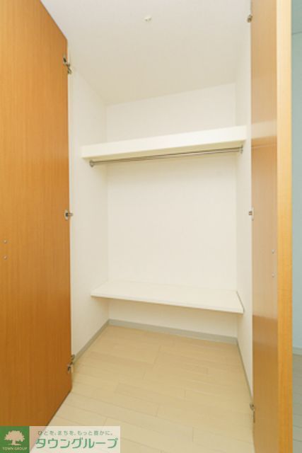 収納　※写真は同タイプ住戸です。