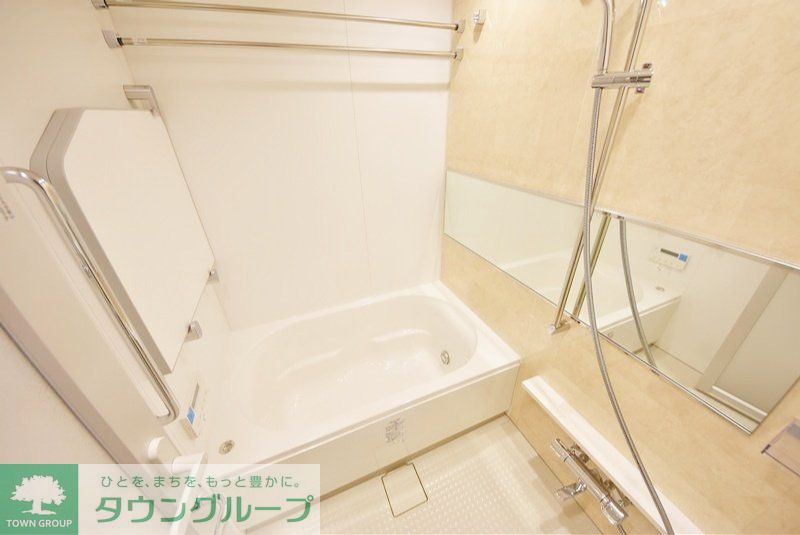 バス・シャワールーム　お部屋探しは株式会社　タウンハウジング　までお気軽にお問合…