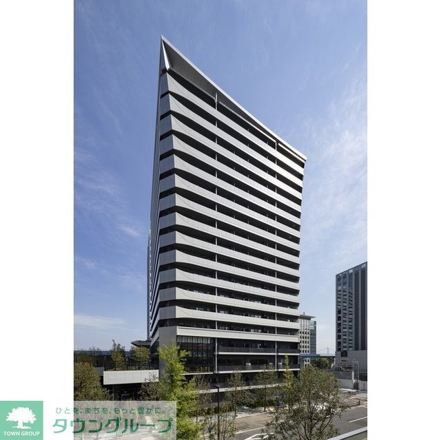 建物外観　お部屋探しは株式会社　タウンハウジング　までお気軽にお問合…