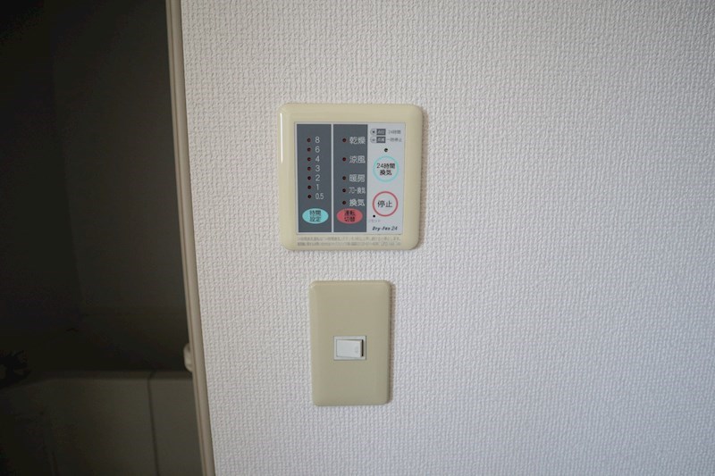 その他設備　※別号室参考