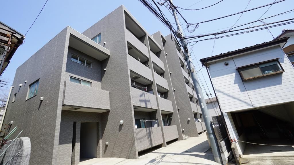建物外観　外観