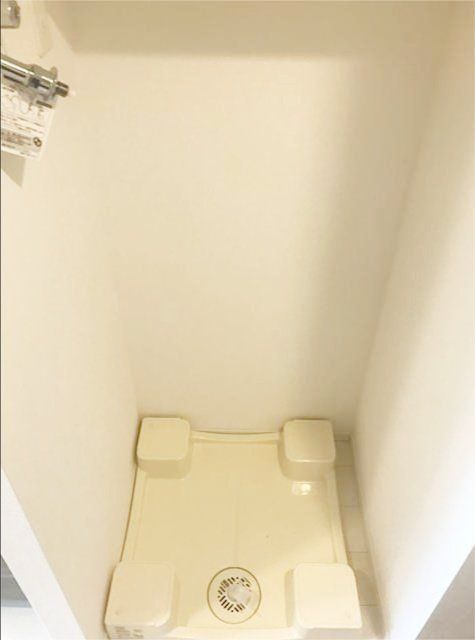 その他部屋・スペース　洗濯機置き場