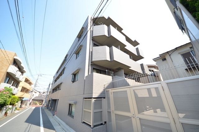 建物外観　★閑静な住宅エリア★