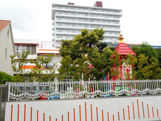 幼稚園・保育園　若葉保育園（幼稚園・保育園）まで120m
