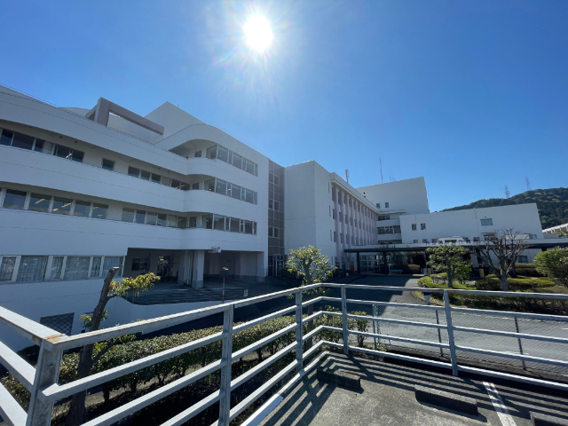 病院　共立蒲原総合病院（病院）まで4648m