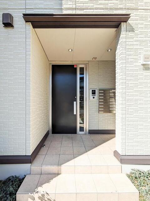 エントランス　出入口