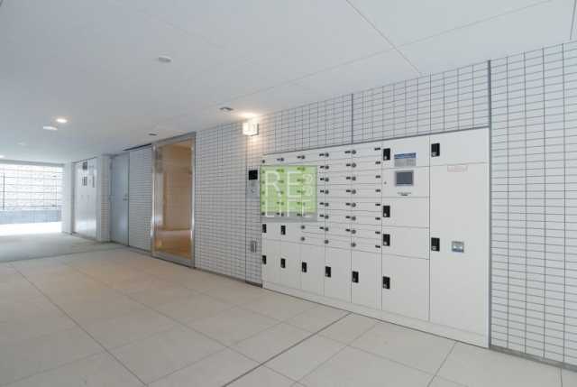 その他共有部分　ドムススタイル高田馬場のメールBOX宅配BOX