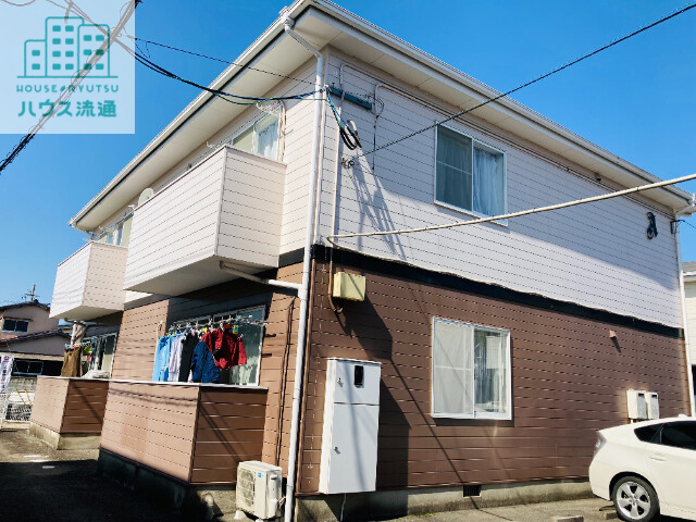 建物外観　Ａ棟