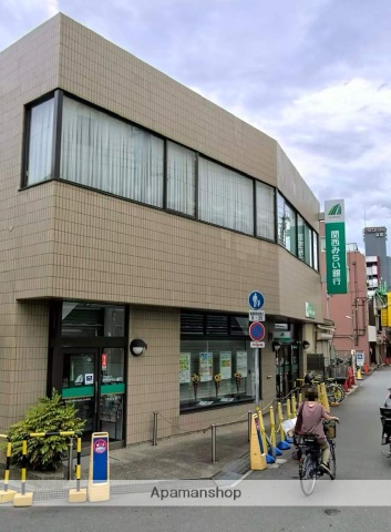 銀行　（株）関西みらい銀行／立花支店（銀行）まで187m