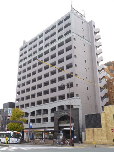 建物外観　建物外観