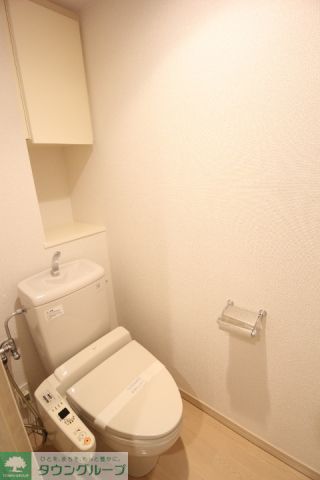 トイレ　※参考写真