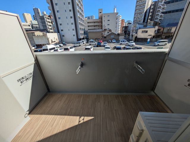 バルコニー