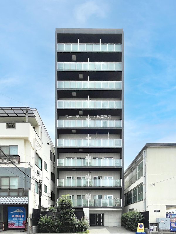 建物外観　★《見学予約受付中》当店では契約金がクレジット決済可能です★