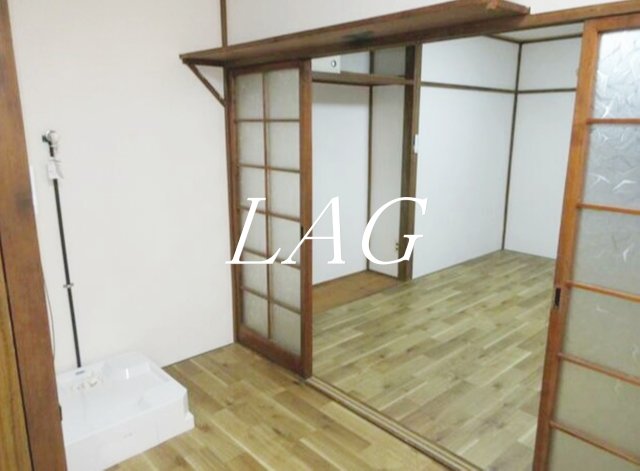 その他部屋・スペース　寝室です。